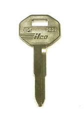 1 1981-1987 Isuzu Pickup-P' up Truck Automotive X121 DC3 Key Blank picture