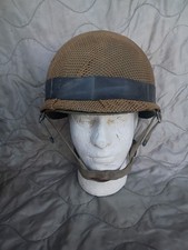 Israeli Defense Force Israeli Army IDF M1 Helmet  Liner 6 Day War Lebanon picture