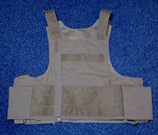 Allied Ind FSBE Low Vis Carrier XLarge Tactical Vest NEW Military Surplus  picture