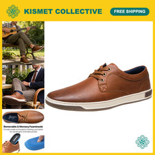Jousen Men's Business Casual Shoes Dress Sneakers picture