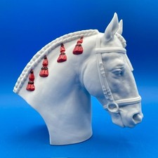 NAO by LLADRO (SPAIN) PORCELAIN FIGURINE OF AN ANDALUSIAN HORSE picture