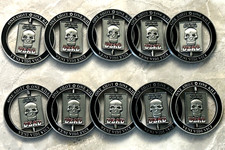 10 PCS. SNIPER Spinner Coin 1.75