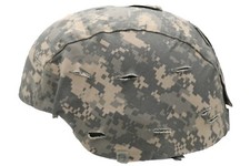 NEW - Large / XLarge Army ACH ACU UCP Digital Camo Combat Helmet Cover L/XL MICH picture