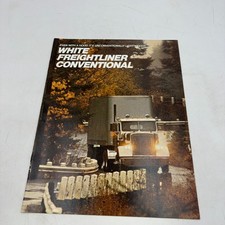 1975 White- Freightliner 