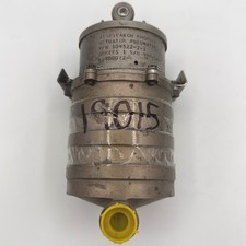 AiResearch Pneumatic Actuator 109522-2-1 Boeing 60800022-8 Series 1 Aviation picture