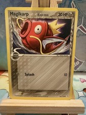 Magikarp 69/110 - Holon Phantom - Pokemon Card- Common - LP picture