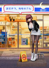 Tayama Resin Moon Studio Figurine Model Collectibles Presale 1/6 28cm picture