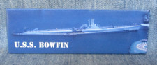 U.S.S. Bowfin Submarine U.S. Navy Magnet Souvenir Refrigerator MB82 picture