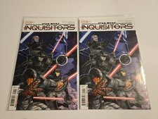 Star Wars: Inquisitors #1(x2) 2024 Marvel Comics picture
