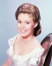 Roberta Shore 8x10 Real Photo The Virginian western series star picture