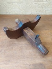 Antique French Coopers Barrel Makers Tool  picture