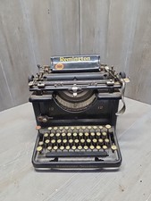 Vintage Antique Remington Standard Typewriter #12   picture