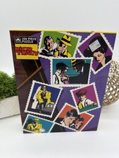 Vintage Dick Tracy 200 Piece Jigsaw Puzzle Golden Boxed Disney 1990 Film picture