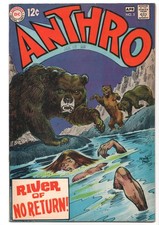 Anthro #5 (1969) Anthro picture