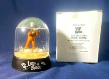 Lost in Space  Cyclops Snow Globe Vintage made in 1999 picture