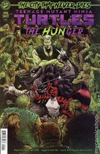 Teenage Mutant Ninja Turtles the Hunger 1A 2026 Stock Image picture