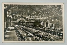 München Hofbräuhaus Festsaal RPPC Postcard - A. Lengauer Munich Germany picture