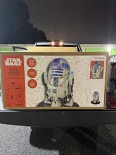 Star Wars 3.5ft Animated LED R2-D2 with Sound and Light Effects picture