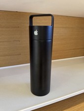 BRAND NEW Apple Park Black Water Bottle WWDC 2026 + Free Gift bag picture