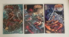 Image's - 1996 vol 1 - Glory issues 0-0-2-3-6 by Jo Duffy picture