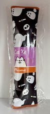 HTF Halloween Skull Pusheen Box Cat Kit Exclusive Boosheen Pet Food Placemat picture