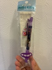 Vintage Sanrio Gotouchi Hello Kitty Kyoto Limited Mechanical Pencil Charm picture