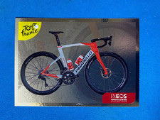 Panini Tour de France 2026 No.108 Bike Ineos Grenadiers Stickers Figure picture