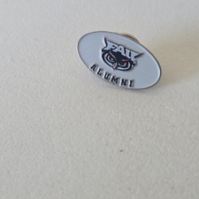 FAU Alumni Lapel Pin Florida Atlantic University Boca Raton Go Owls picture