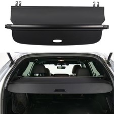 Rear Retractable Cargo Cover For Subaru Outback 2020-2025 Black Trunk Shade picture