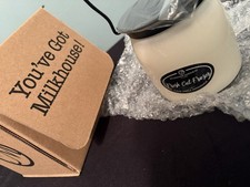 Milkhouse candle NEW 2- Wick  16oz Fresh Cut Frazer picture