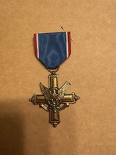US DISTINGUISHED SERVICE CROSS FULL SIZE picture