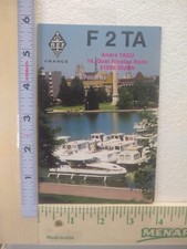 Postcard F 2 TA, Dijon, France picture