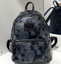 Loungefly Disney Villains 
