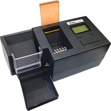Powermatic V+ (5+) Electric Cigarette Machine with Automatic Tube Loading picture