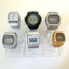 CASIO Watch Ring Collection 3rd Complete set of 6 TOY include special item NEW picture