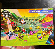 2024 Topps Piñata Smashlings Piñataverse Primer #12 Rainbow Plateau Holographic picture