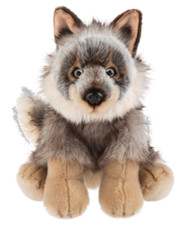 The Heritage Collection  Grey Wolf 12