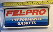 2 FEL-PRO PERFORMANCE GASKETS NASCAR NHRA OFF ROAD CONTINGENCT STICKER picture