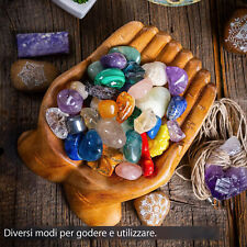 Sturdy Crystal Tray Wooden Display Shelf Stones Display Smooth For Rings Jewelry picture