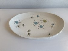 Franciscan Starburst Dinner Plates Set of 4 10