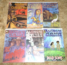 Along The Canadian 1 2 3 4 5 6 Joel Rivers Obion Comics 2004 picture