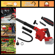 Cordless Leaf Blower for Milwaukee M18 Battery,Electric Jobsite Air Blower with picture