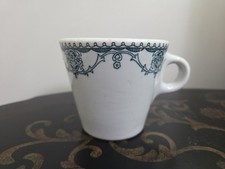 Antique 1920s Horn & Hardart Automat Restaurant Nassau Coffee Cup Mayer China picture