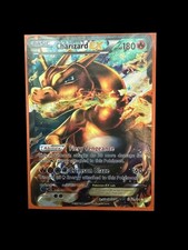 Pokemon Charizard ex Non-TCG Art Card Display picture