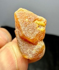 8 gr very Beautiful Naturale Shilite Twin Crystal From Pakistan picture