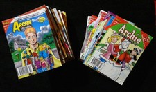 LOT OF 22 ARCHIE'S DOUBLE DIGEST COMICS 2006-2011 picture