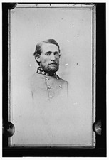 Photo:J.S. Mosby C.S.A. Civil War 1860s Portrait picture