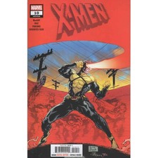 X-Men #10 Marvel Comics picture