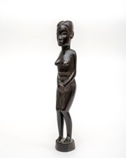 An East African Tangyanika Female Standing Figure, Tanzania picture