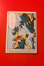1966 Donruss Marvel #15 Iron Man • Write Your Own picture